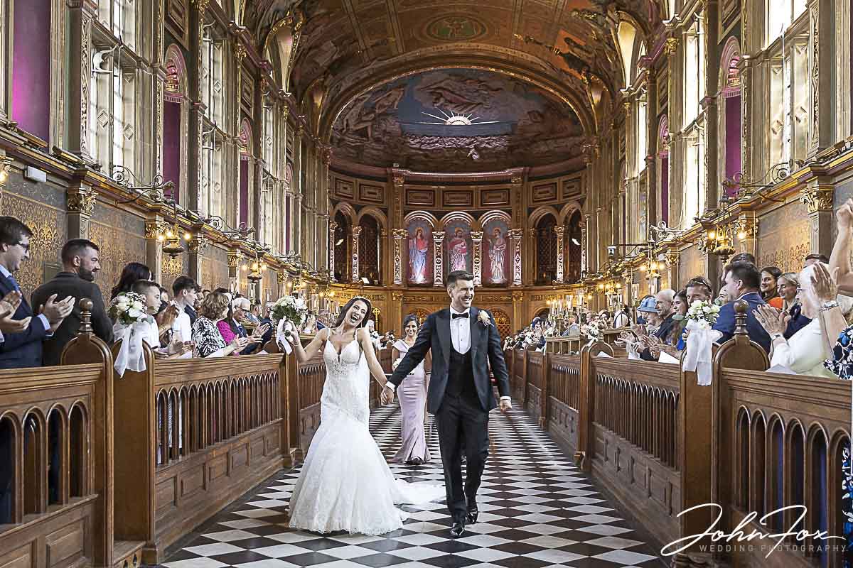 Winner small image - John Fox Wedding Photography