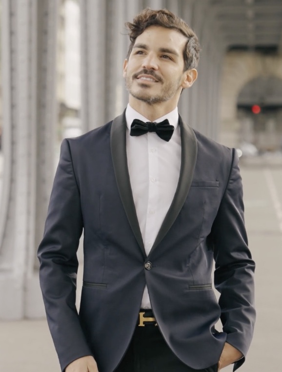 Winner small image - Wedding Officiant Paris – Efren Prieto