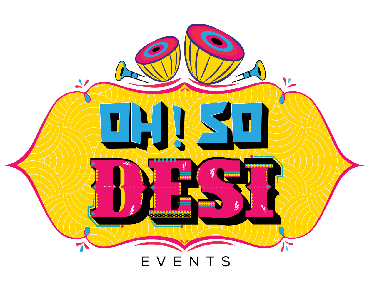 Winner small image - OH! SO Desi Events