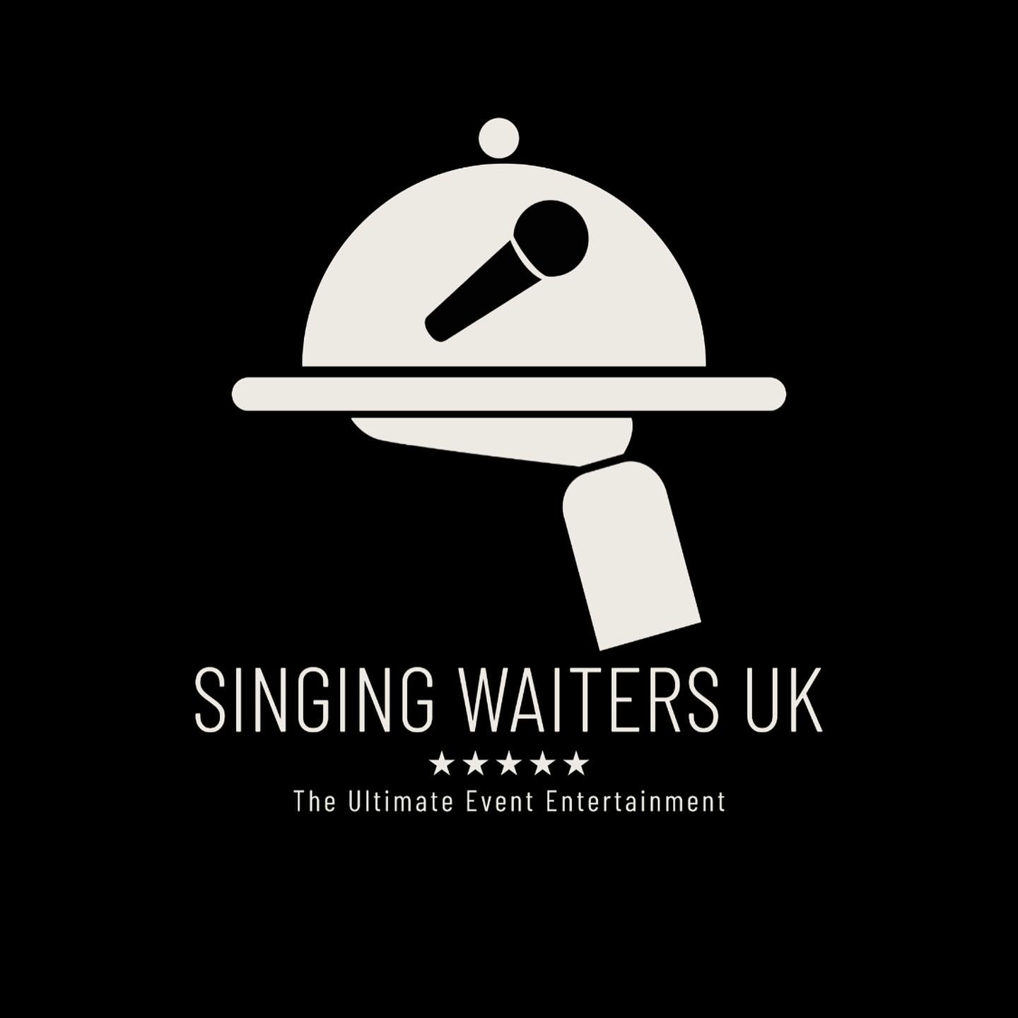Winner small image - Singing Waiters UK