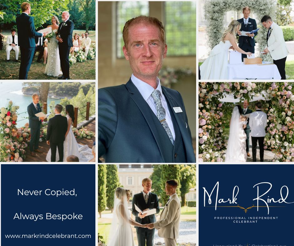 Winner small image - Mark Rind Celebrant