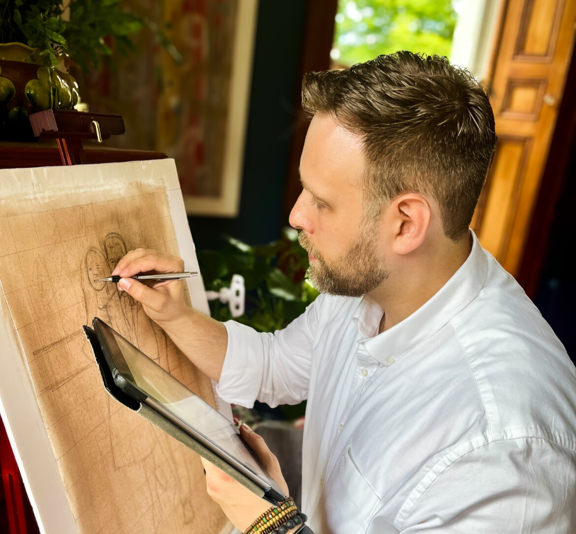 Winner small image - Wedding Painter Ireland