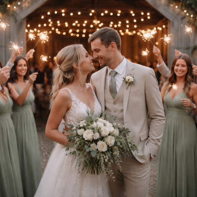 Winner small image - Haliwaves DJ Wedding & Events