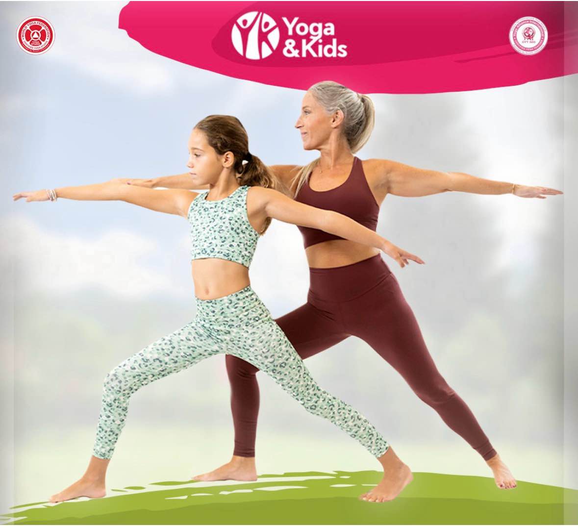 Winner small image - Yoga&Kids