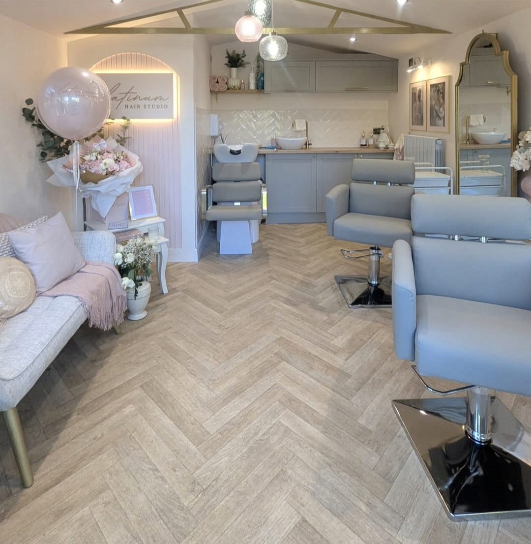 Winner small image - Platinum Hair Design