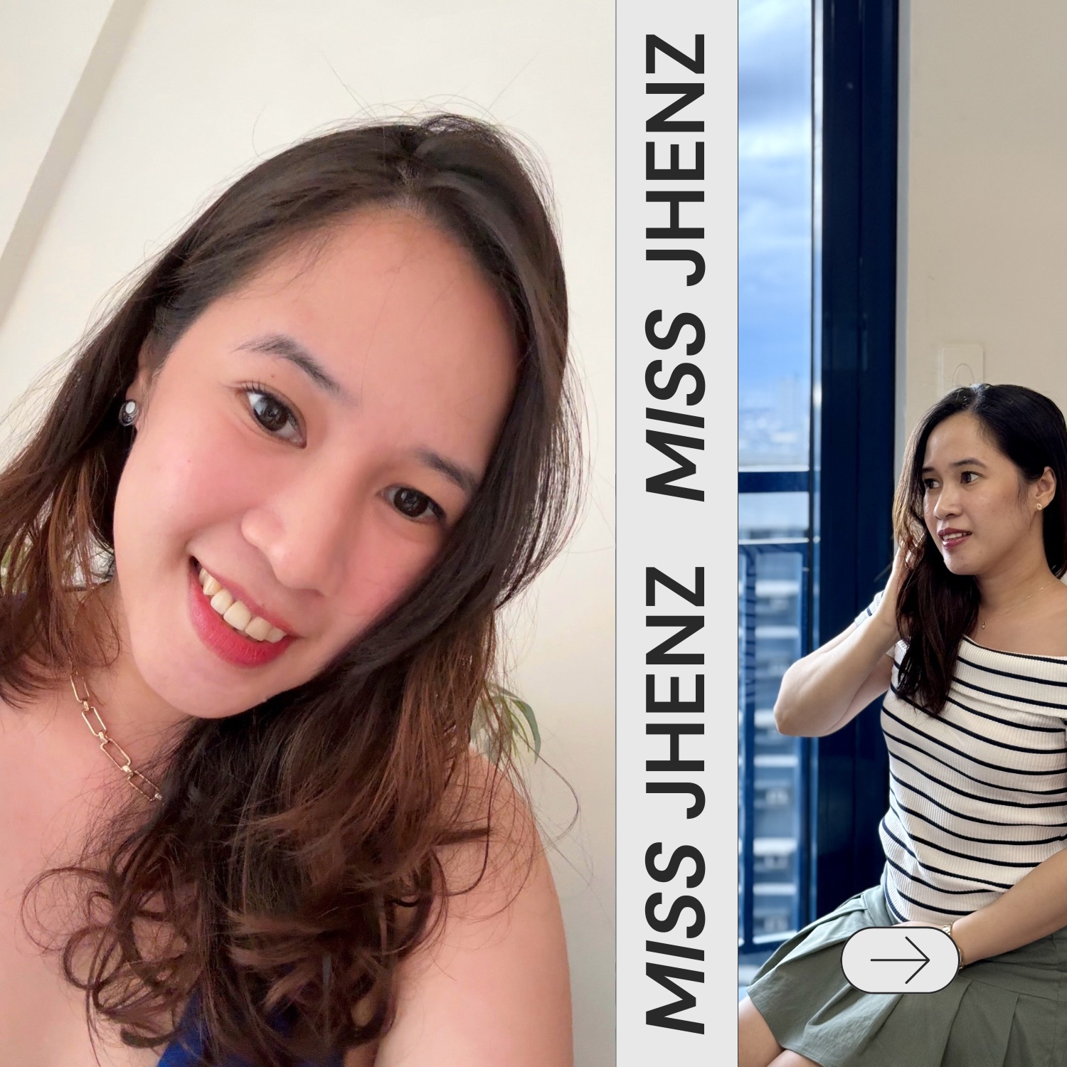 Winner small image - Miss Jhenz