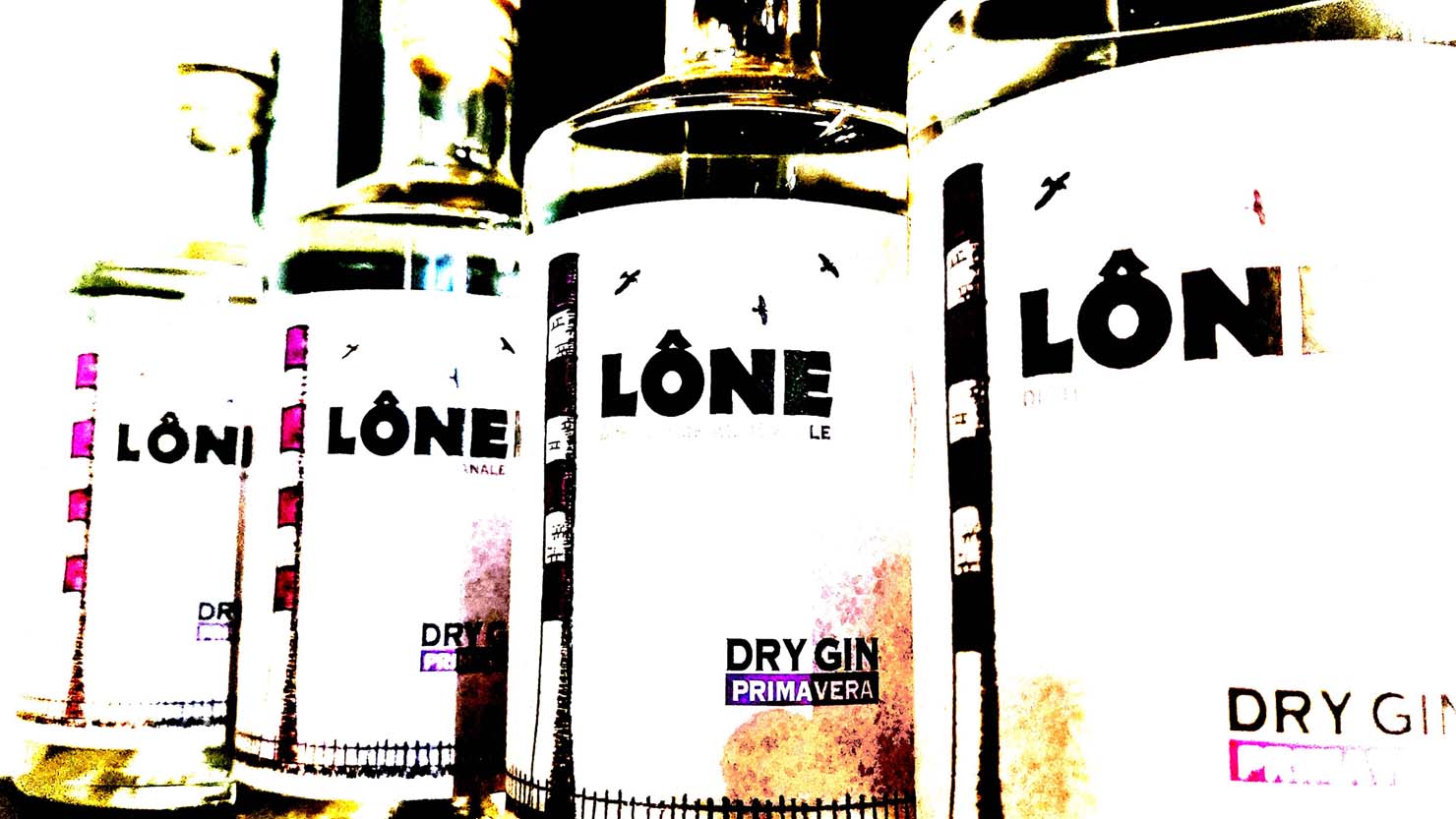 Winner small image - Lone Distillerie