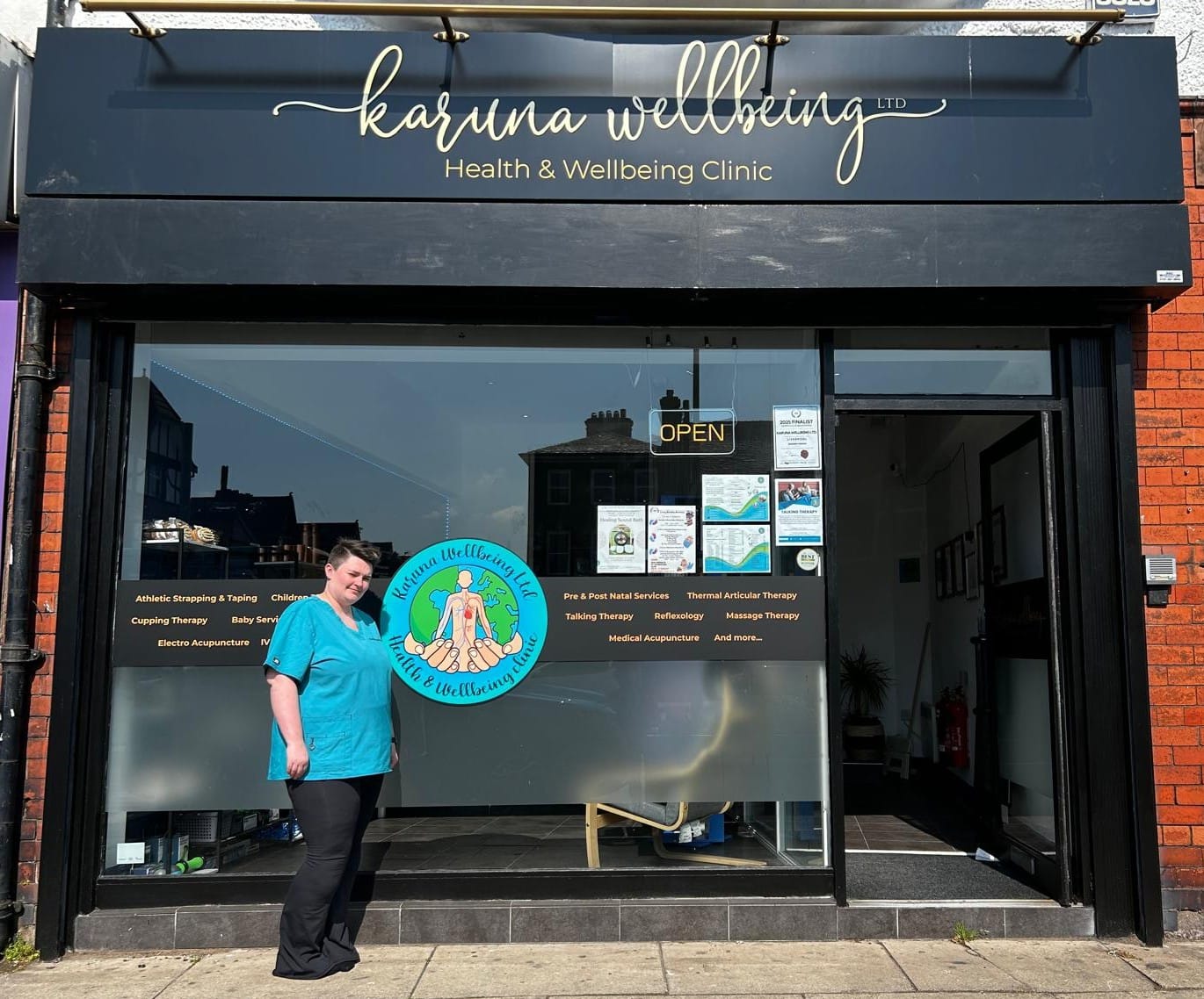 Winner small image - Karuna Wellbeing Ltd.