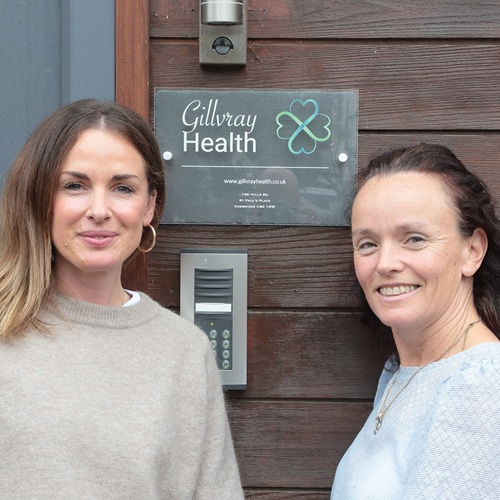 Winner small image - Gillvray Health LTD