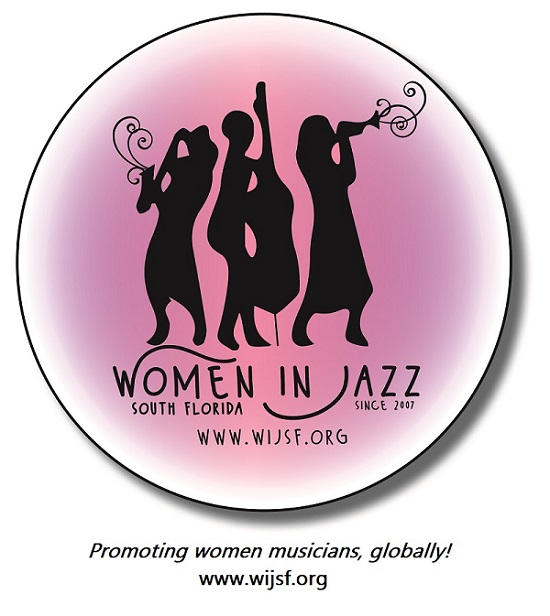 Winner small image - Women In Jazz South Florida