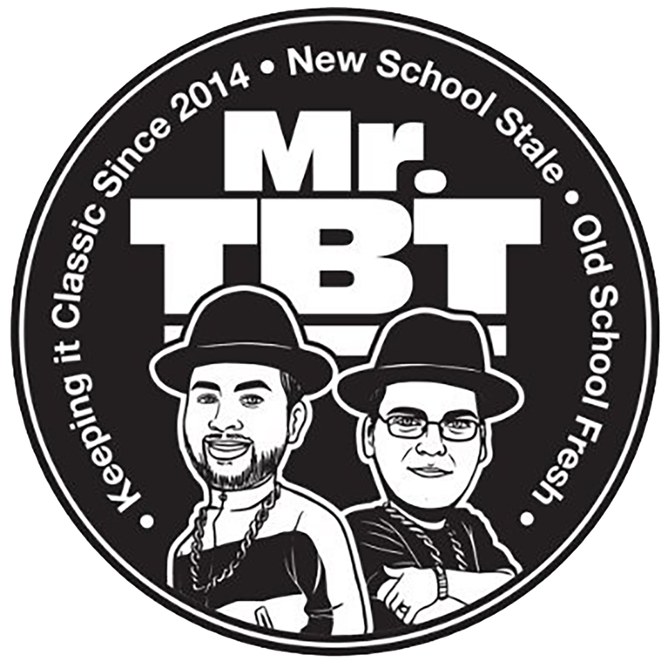 Winner small image - Mr. Throwback Thursday Podcast
