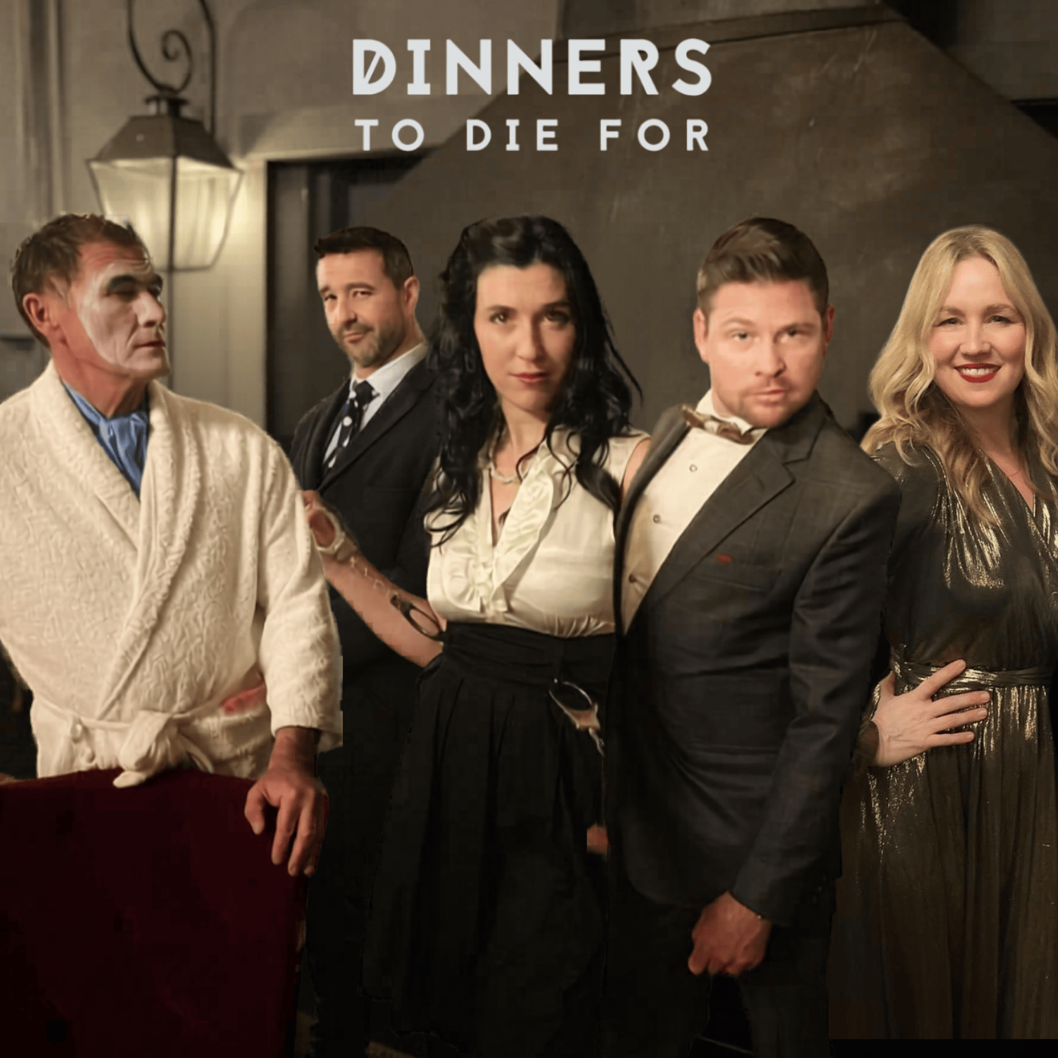 Winner small image - Dinners To Die For