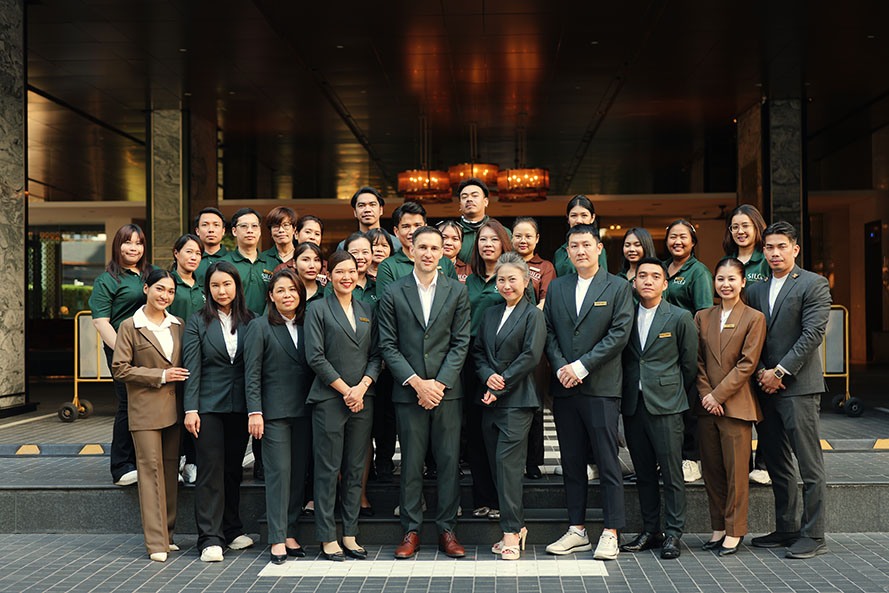 Winner small image - SILQ Hotel & Residence Bangkok