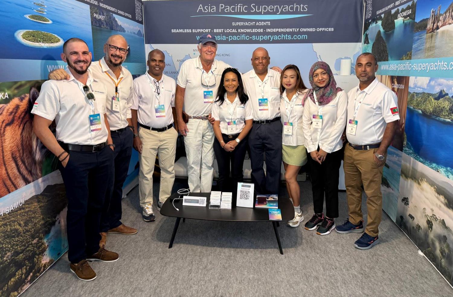 Winner small image - Asia Pacific Superyachts