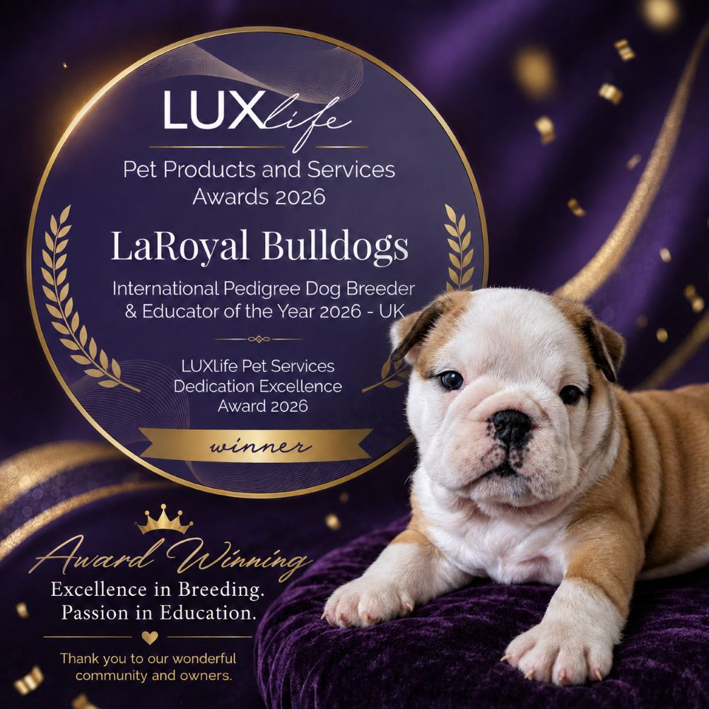 Winner small image - LaRoyal Bulldogs
