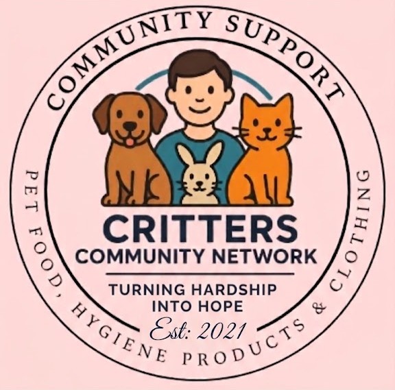 Winner small image - Critters Community Network CIC