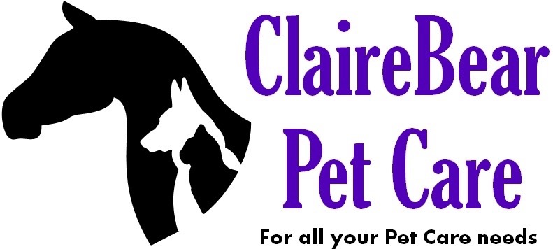 Winner small image - ClaireBear Pet Care