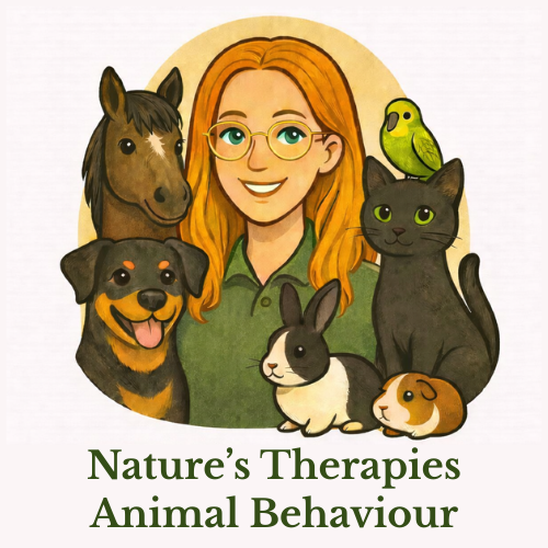 Winner small image - Nature’s Therapies Animal Behaviour
