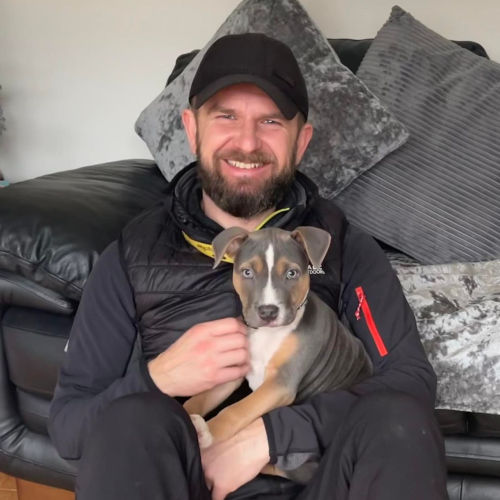 Winner small image - Cbt Dog Behaviour & Training