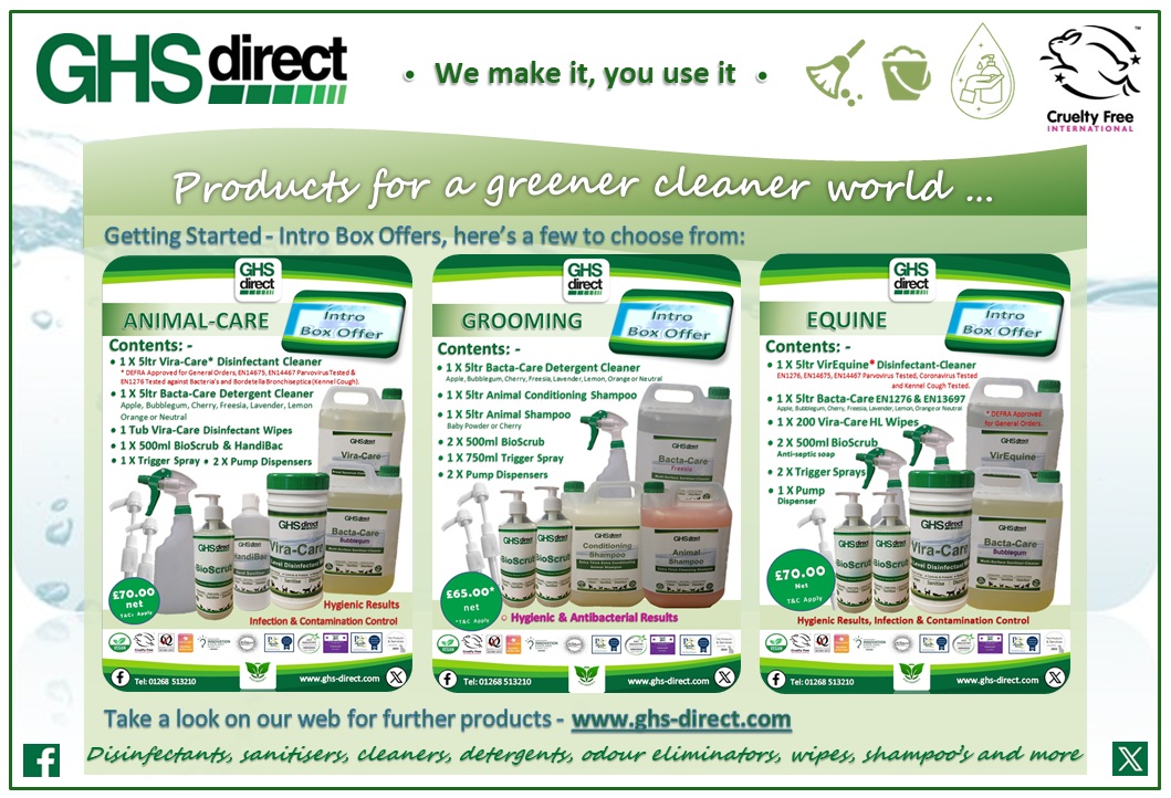 Winner small image - GHS Direct Ltd