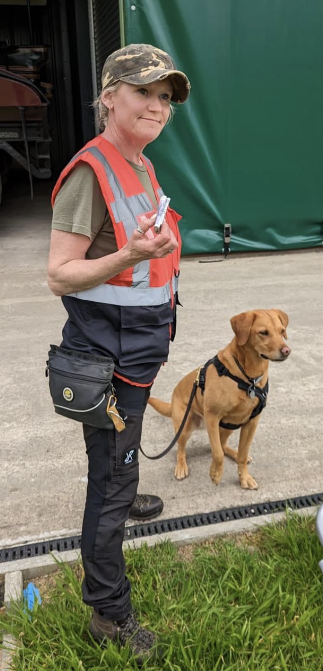 Winner small image - Kck9 dog training