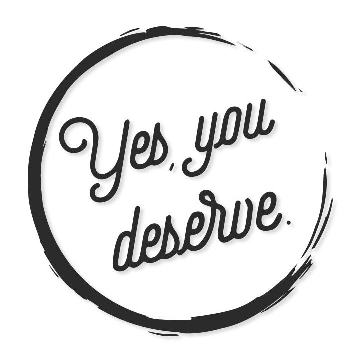 Winner small image - Yes, You Deserve!
