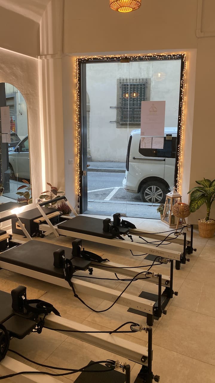 Winner small image - ASD Oasis Pilates Firenze