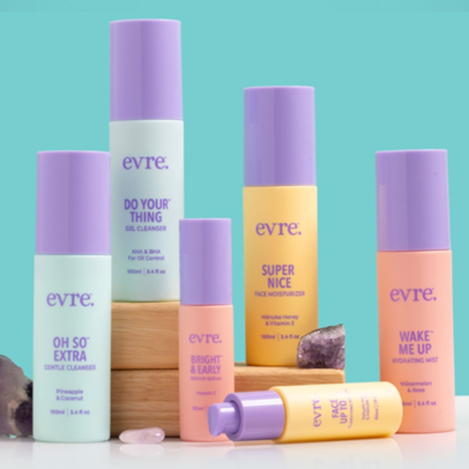 Winner small image - Evre. Skincare