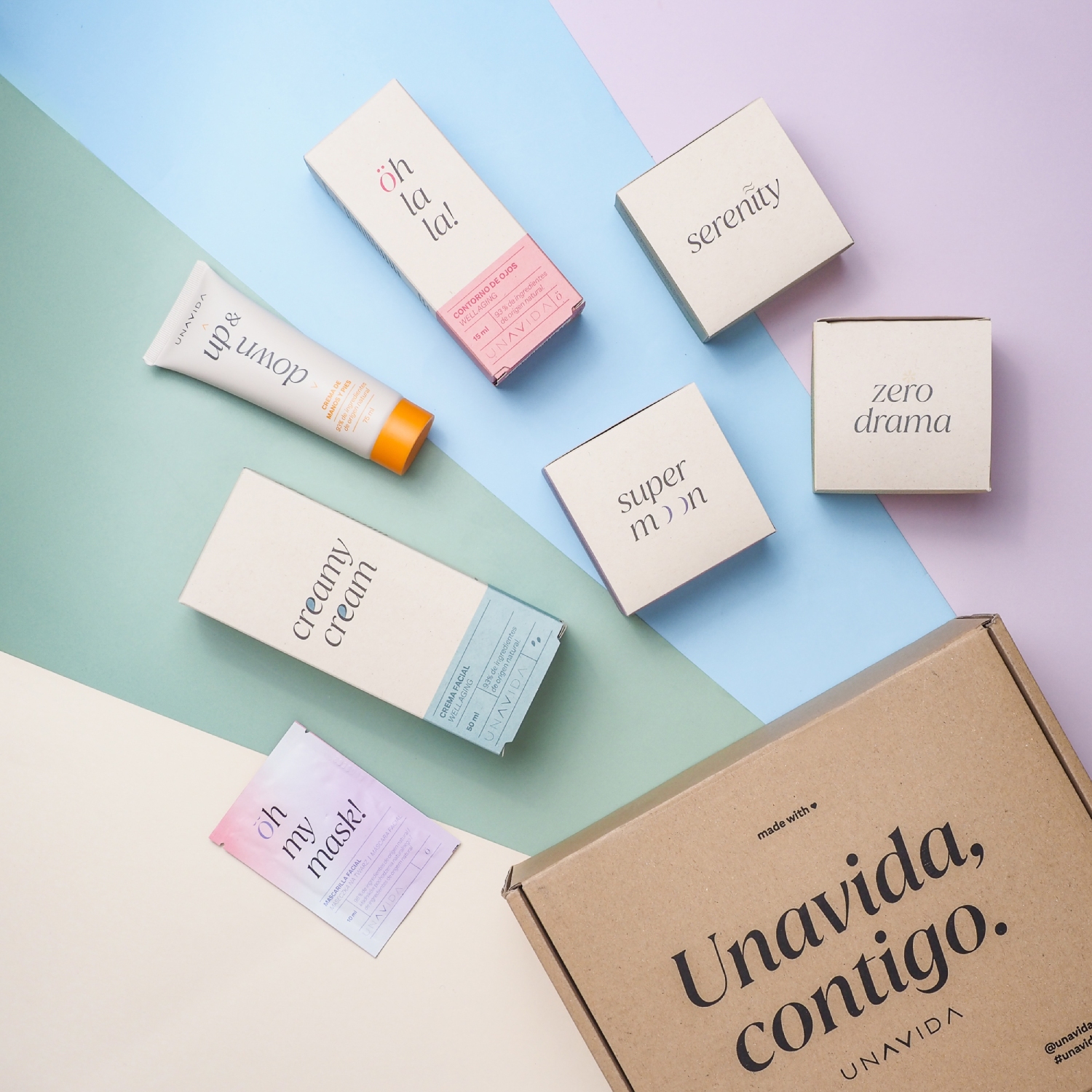Winner small image - Unavida Cosmetics
