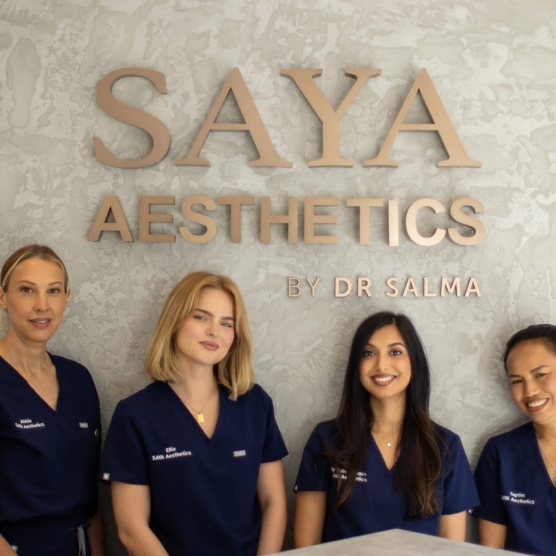 Winner small image - SAYA Aesthetics by Dr Salma