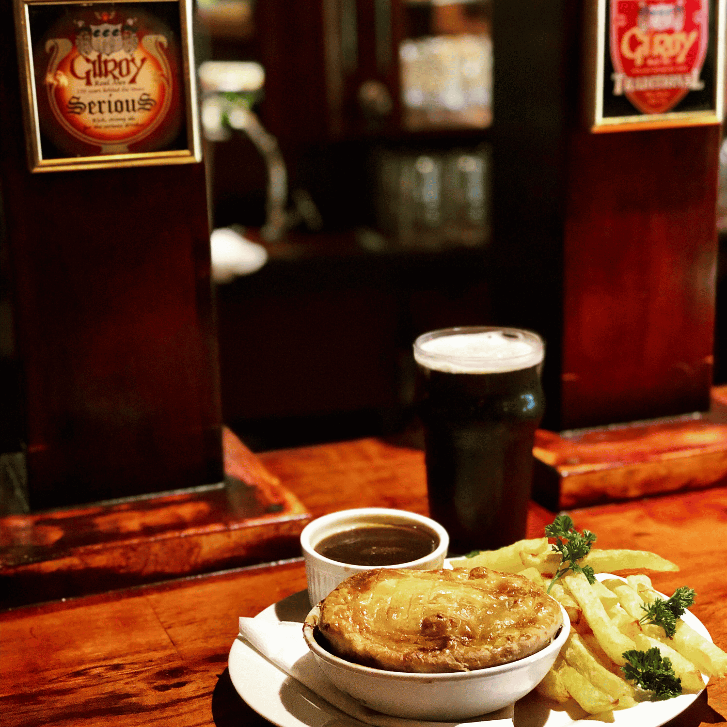 Winner small image - Peritus Breweries (PTY) Ltd T/A Gilroy’s Brewery