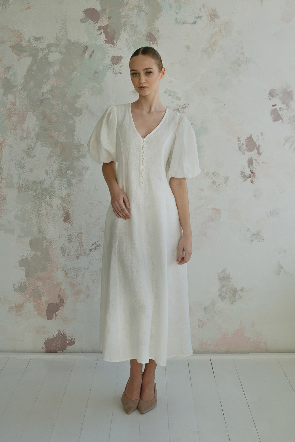 Winner small image - Amber Linen