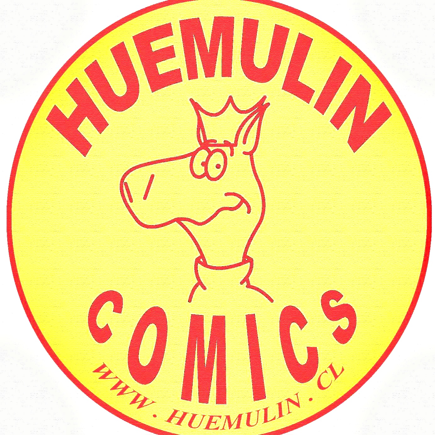 Winner small image - Huemulin Comics