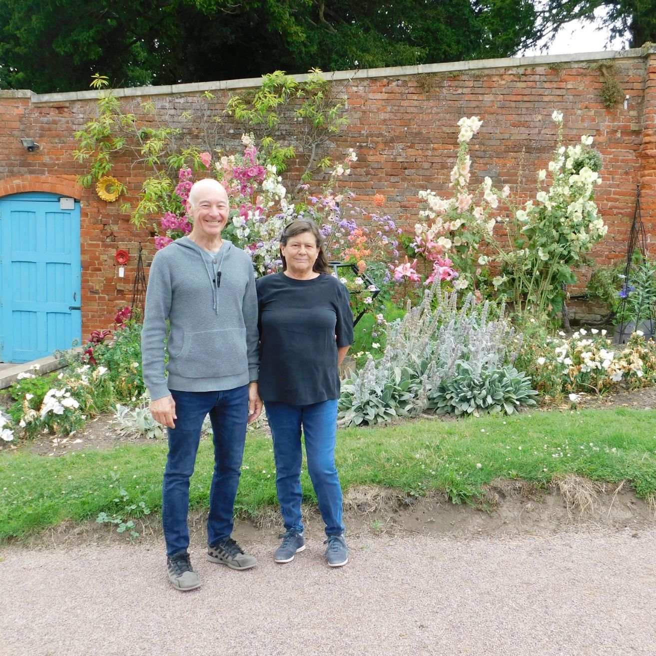 Winner small image - The Walled Gardens at Croome Court