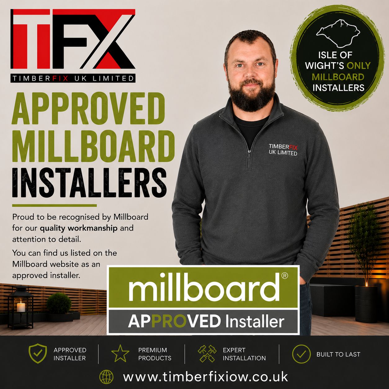 Winner small image - TimberFix UK Ltd