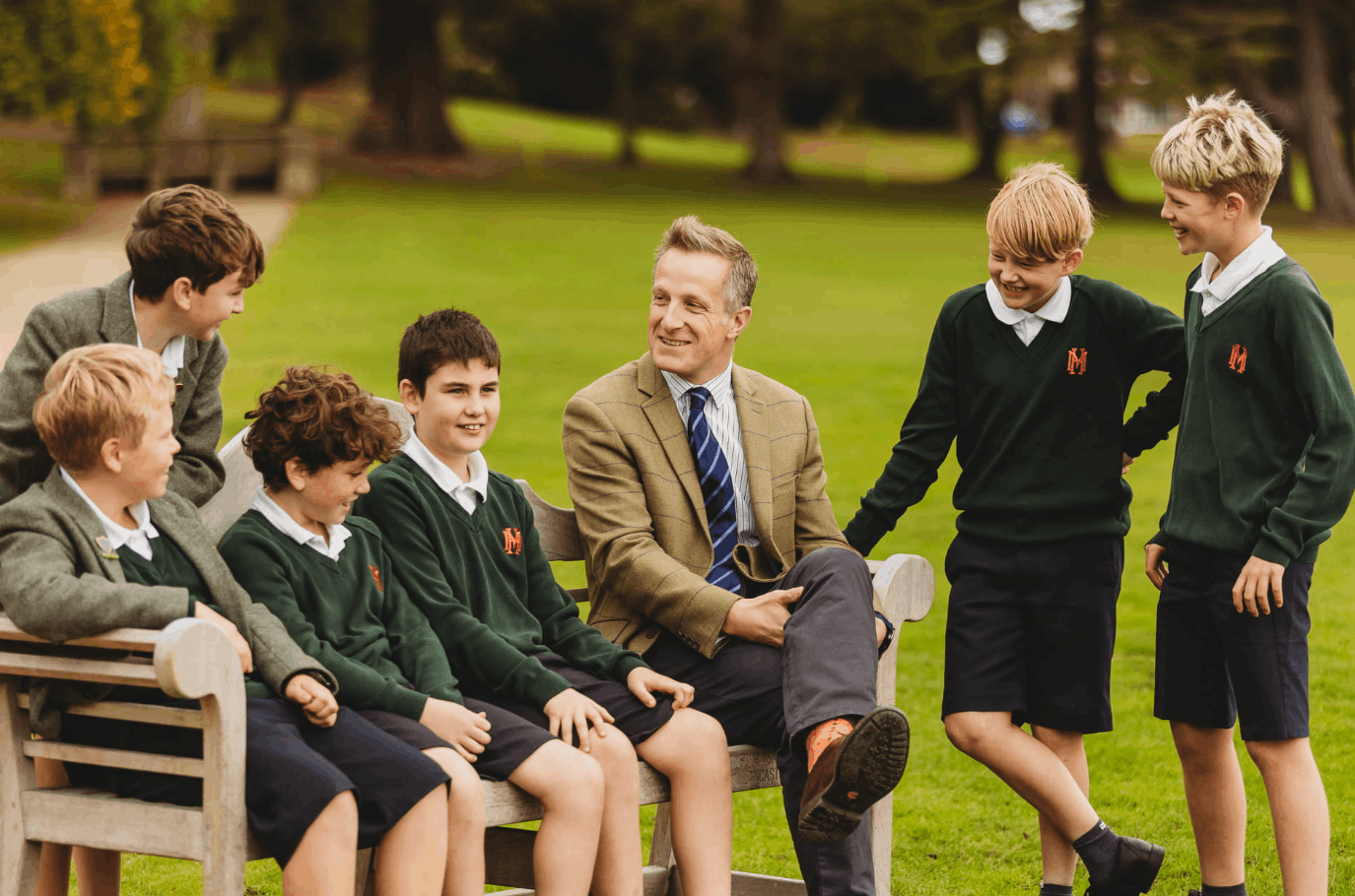 Winner small image - Mowden Hall School