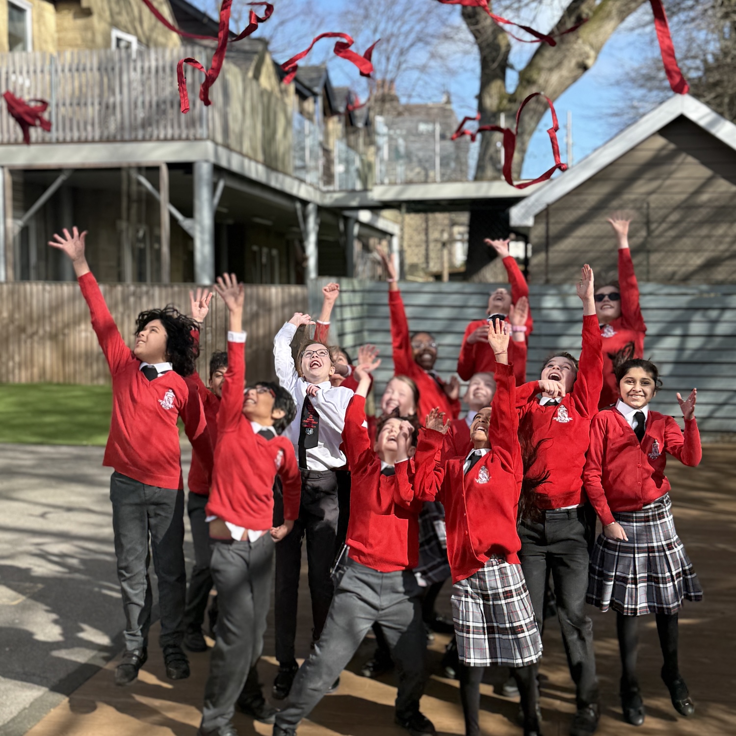 Winner small image - The Froebelian School