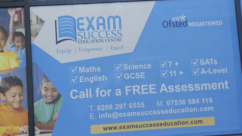 Winner small image - Exam Success Educational Centre Ltd