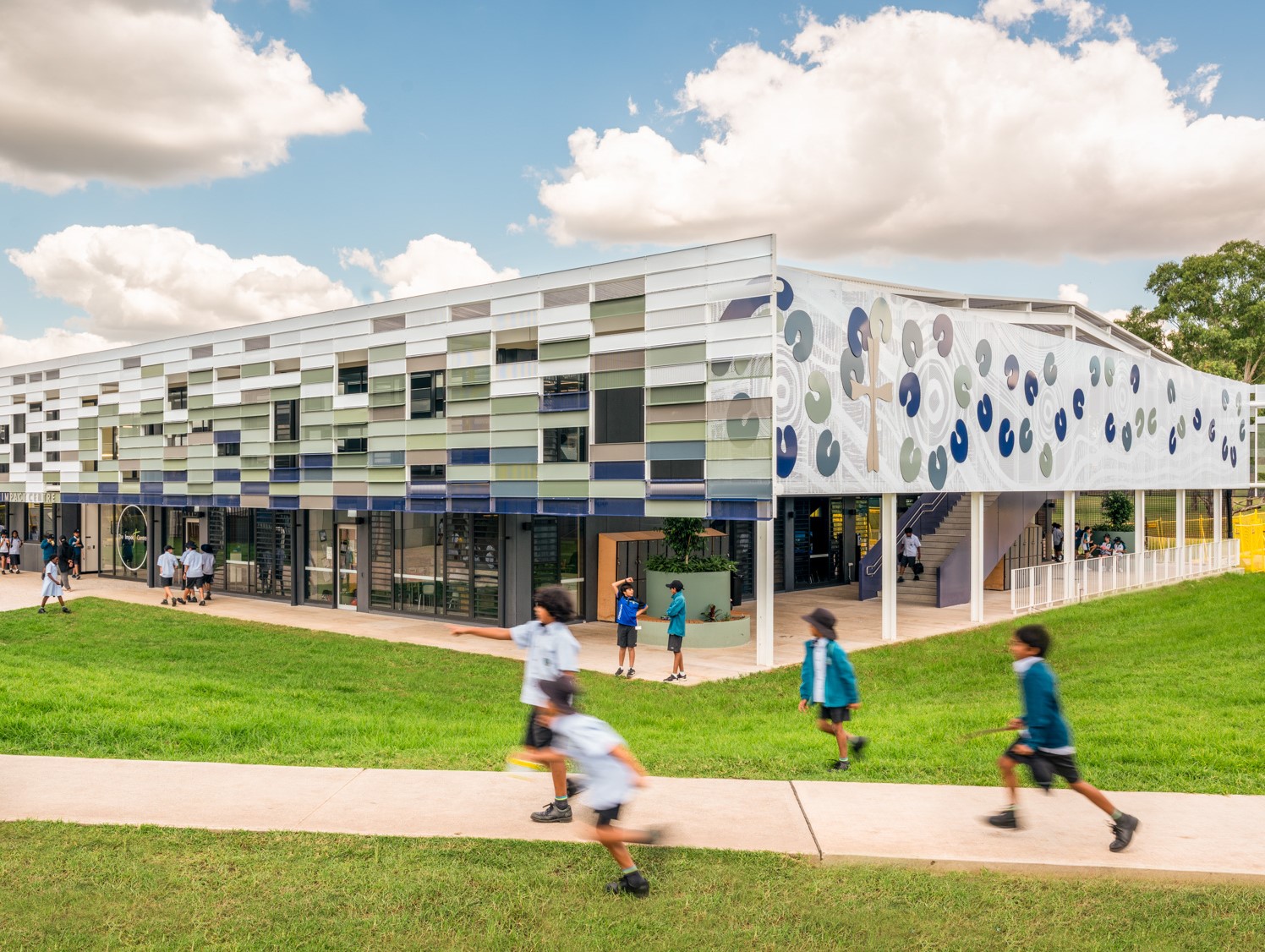 Winner small image - Marsden Park Anglican College