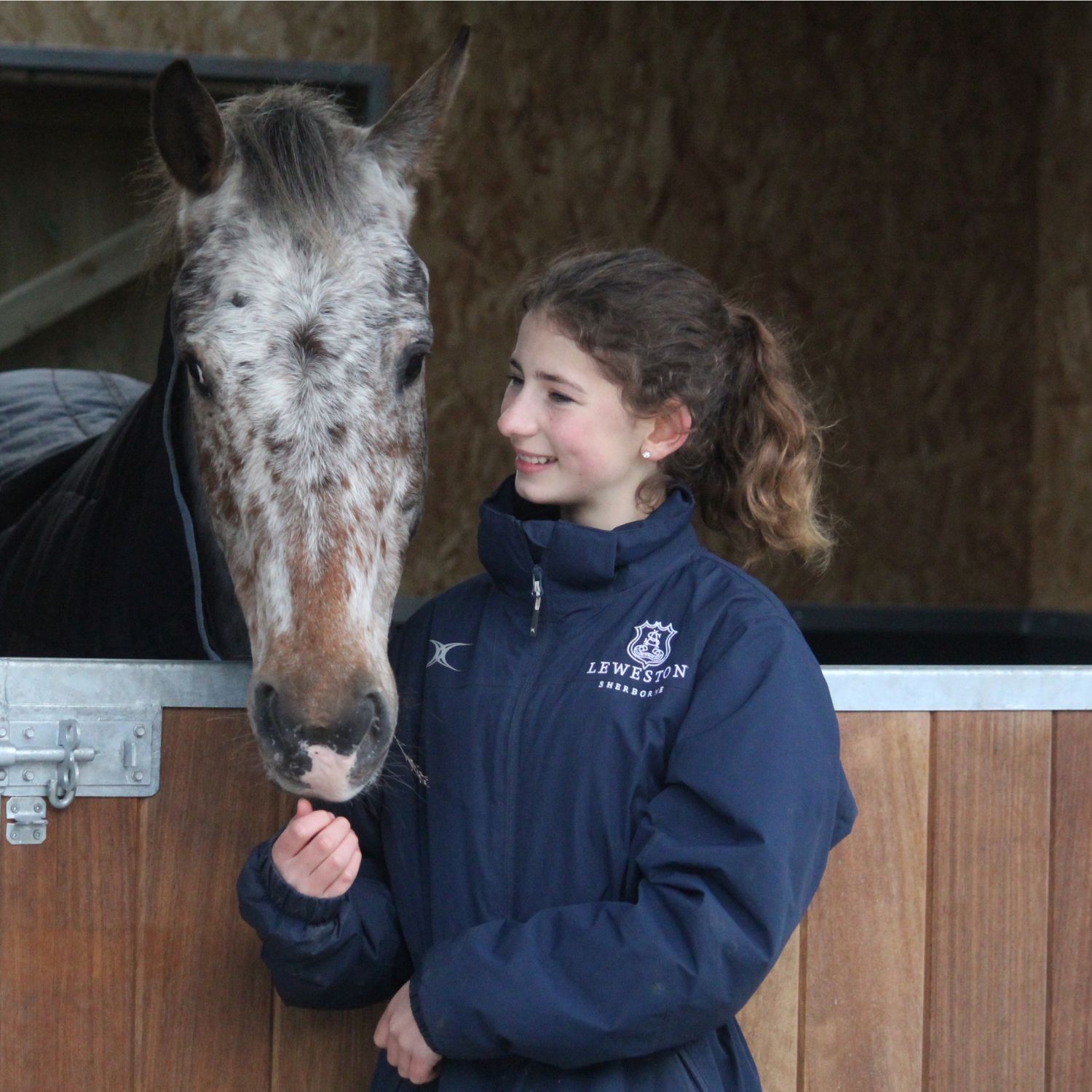Winner small image - Leweston School