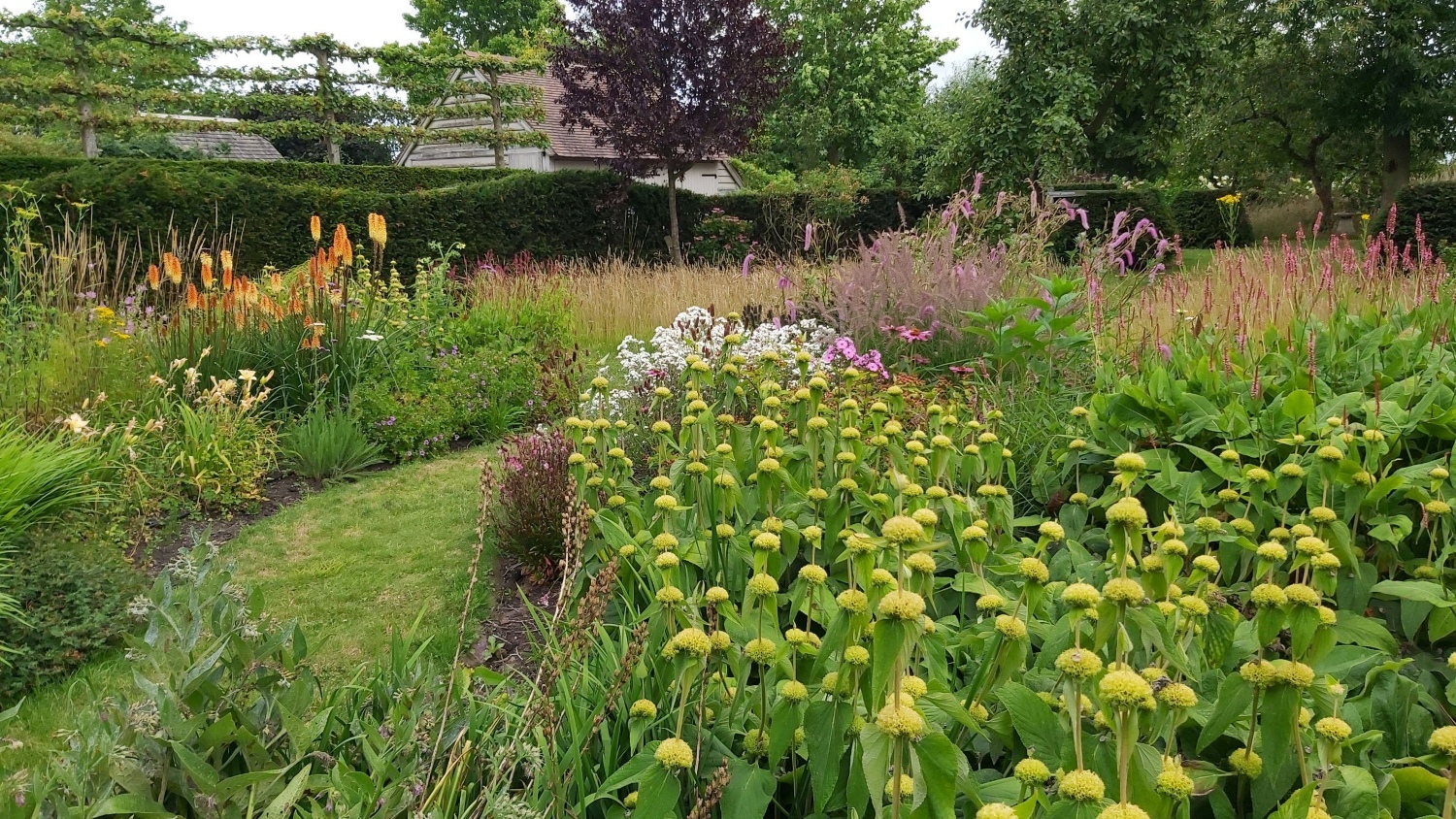 Winner small image - Munkhaven Cottage Gardens