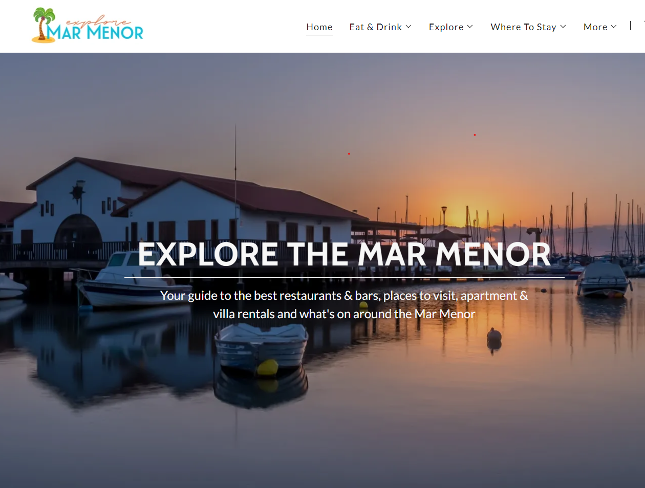 Winner small image - Explore Mar Menor