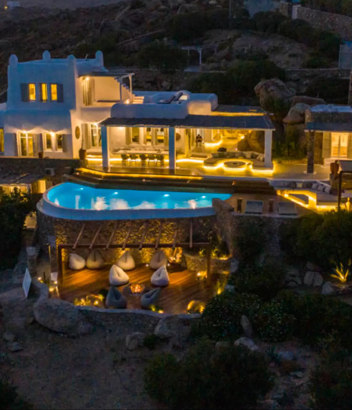 Winner small image - Villa Artisti Mykonos