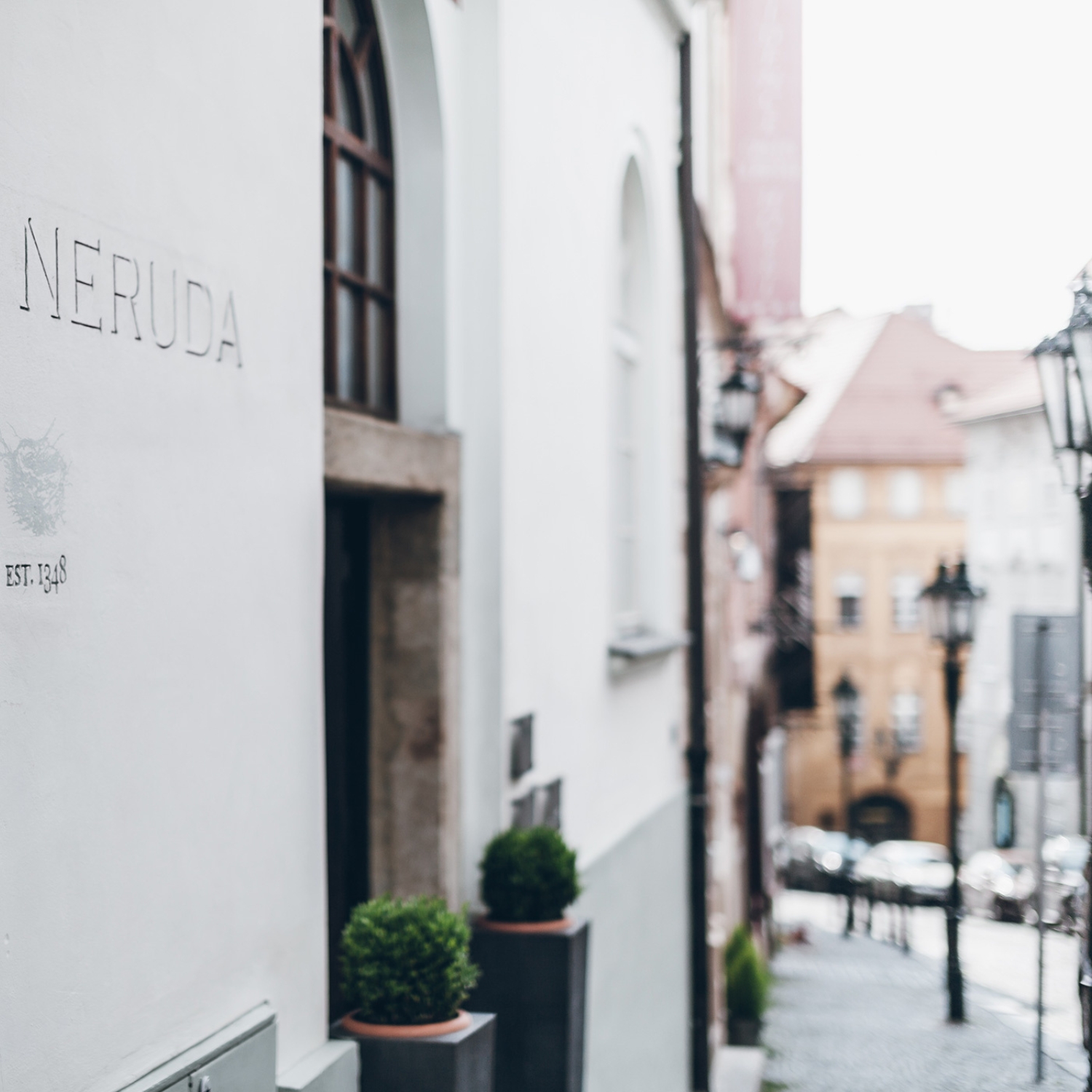 Winner small image - Design Hotel Neruda