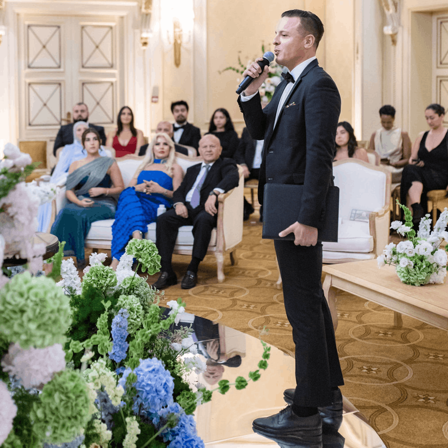 Winner small image - The Parisian Celebrant