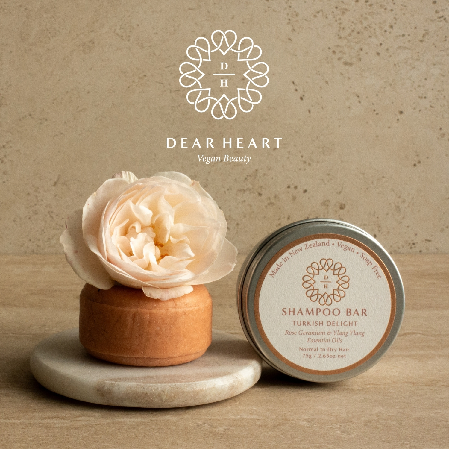 Winner small image - Dear Heart