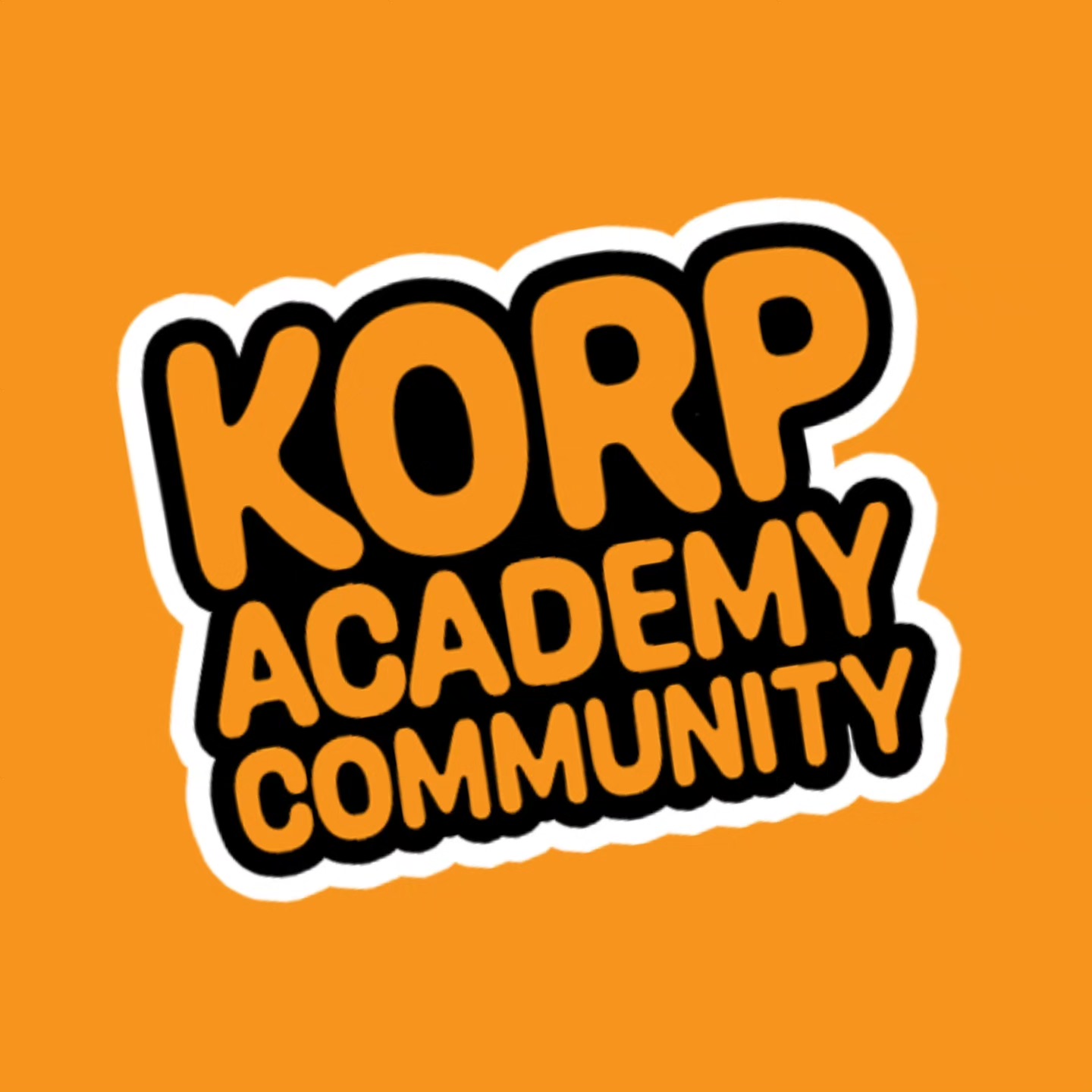 Winner small image - The Korp Academy