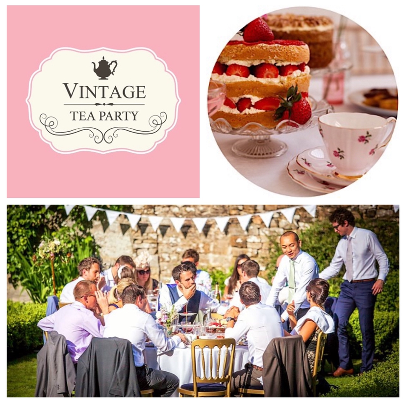 Winner small image - Vintage Tea Party