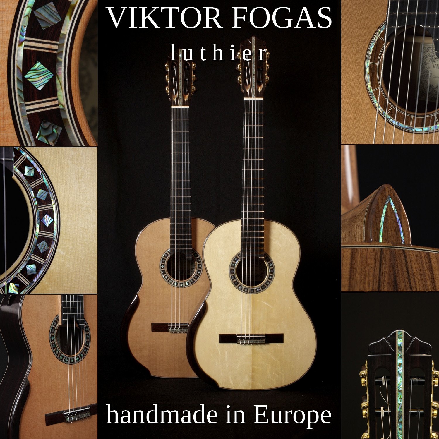 Winner small image - Viktor Fogas luthier