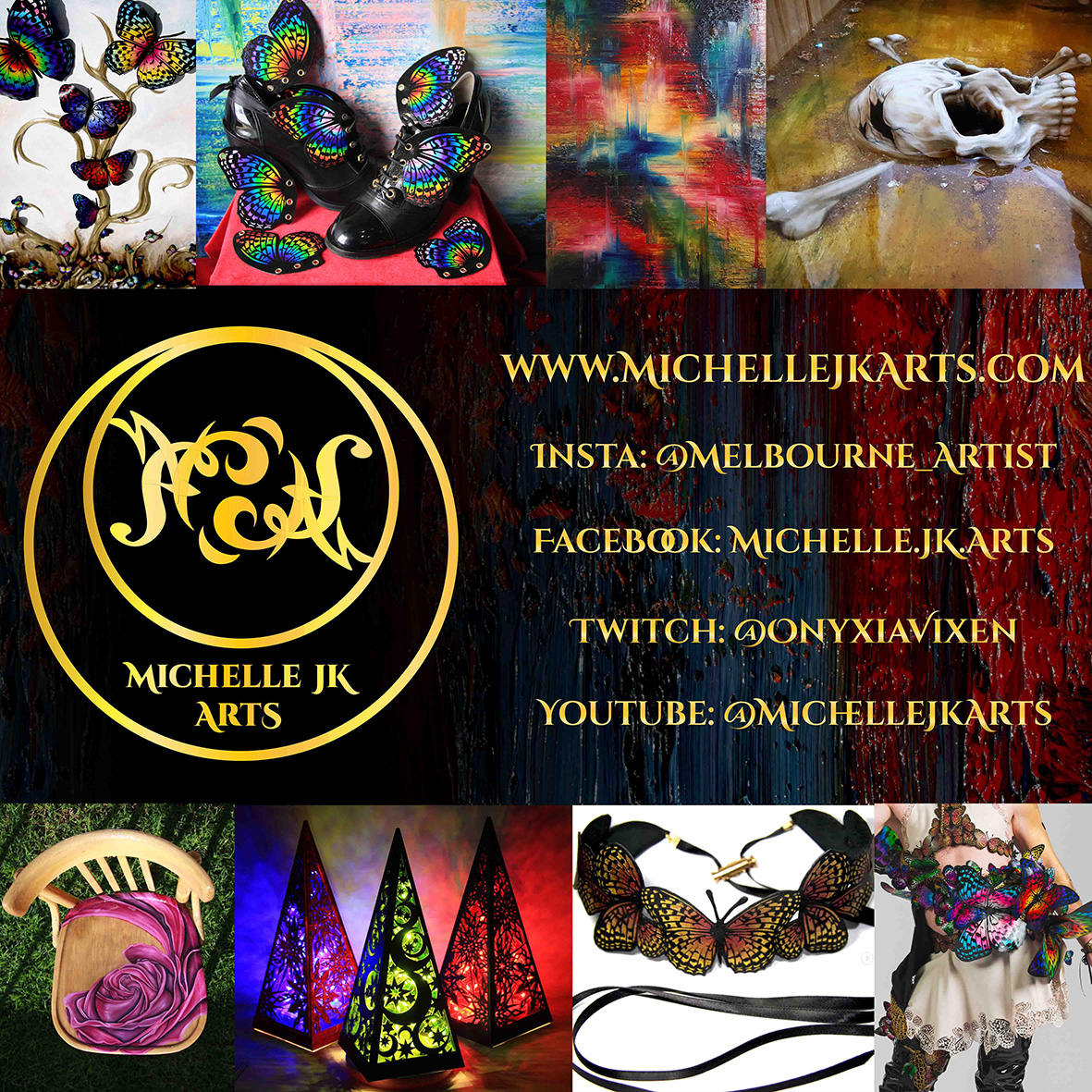 Winner small image - Michelle JK Arts